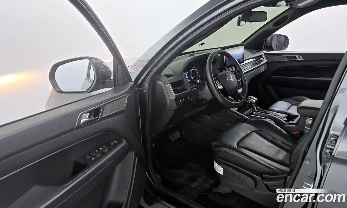 SsangYong Rexton 2024 2.2 Автомат в Москве № 34827, фото 17