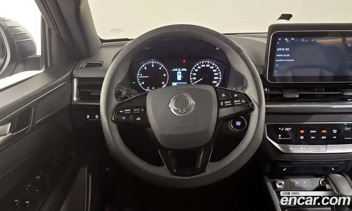 SsangYong Rexton 2024 2.2 Автомат в Москве № 34827, фото 19