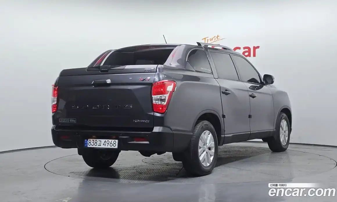 SsangYong Rexton 2024 2.2 Автомат в Москве № 34827, фото 20