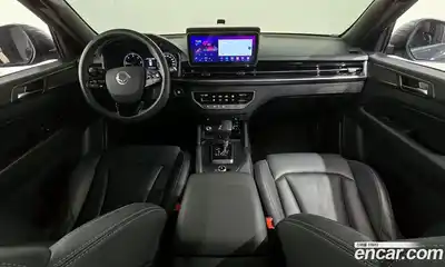 SsangYong Rexton 2024 2.2 Автомат в Москве № 34827, миниатюра 3