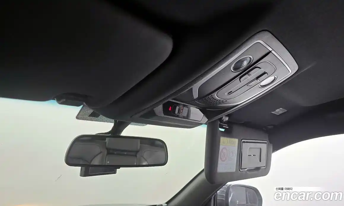 SsangYong Rexton 2024 2.2 Автомат в Москве № 34827, фото 4