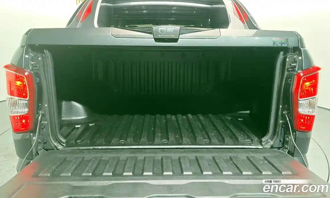 SsangYong Rexton 2024 2.2 Автомат в Москве № 34827, фото 5