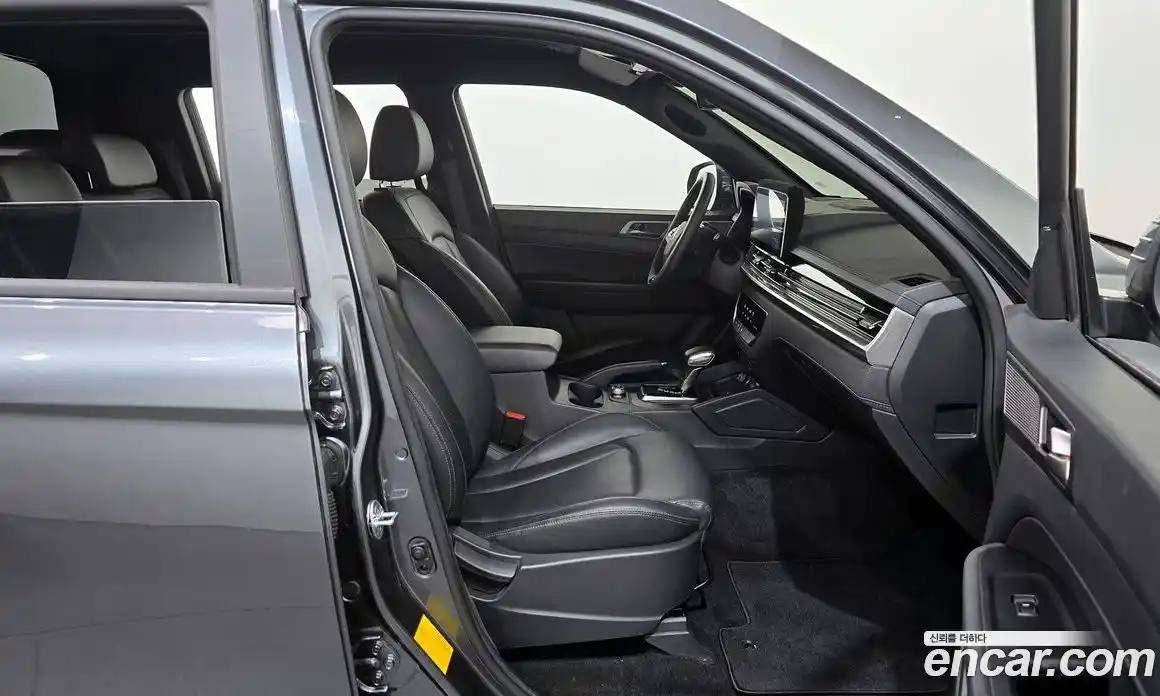 SsangYong Rexton 2024 2.2 Автомат в Москве № 34827, фото 7