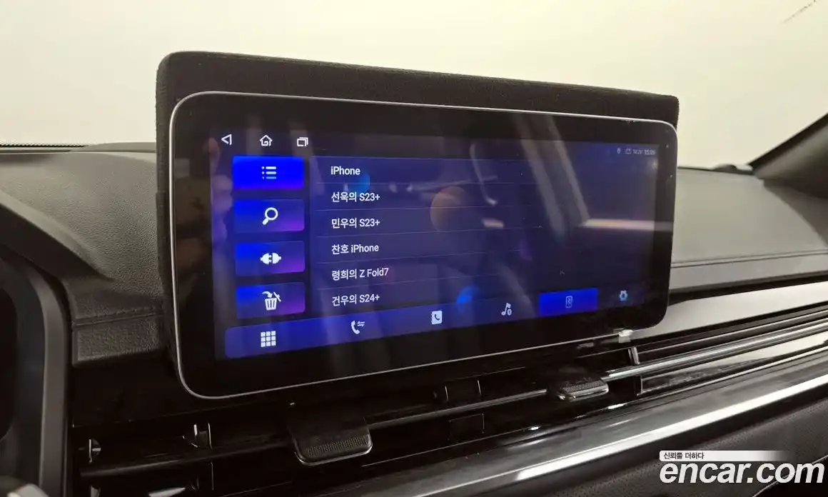 SsangYong Rexton 2024 2.2 Автомат в Москве № 34827, фото 8