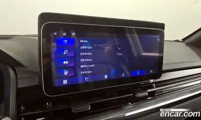 SsangYong Rexton 2024 2.2 Автомат в Москве № 34827, миниатюра 8