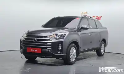 SsangYong Rexton 2024 2.2 Автомат в Москве № 34827, миниатюра 9