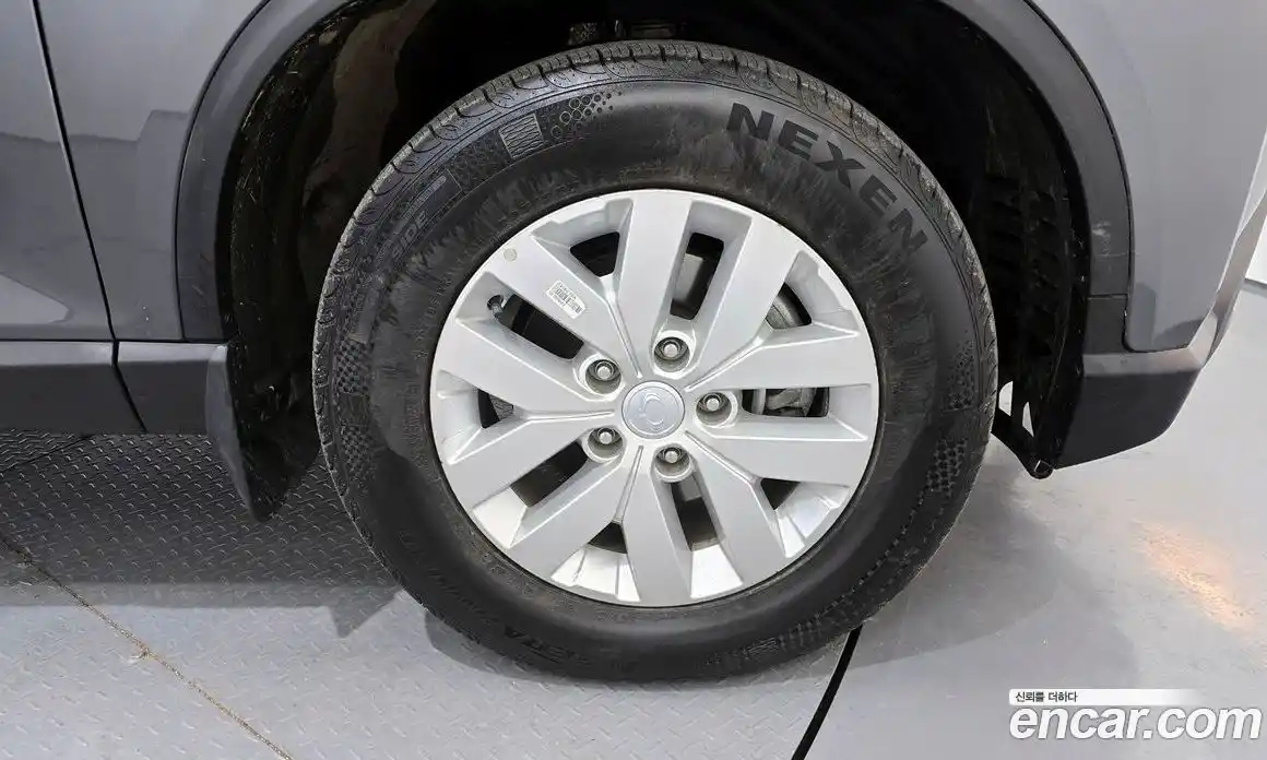 SsangYong Rexton 2024 2.2 Автомат в Москве № 34827, фото 10