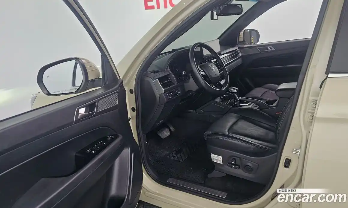 SsangYong Rexton 2024 2.2 Автомат в Москве № 35368, фото 1