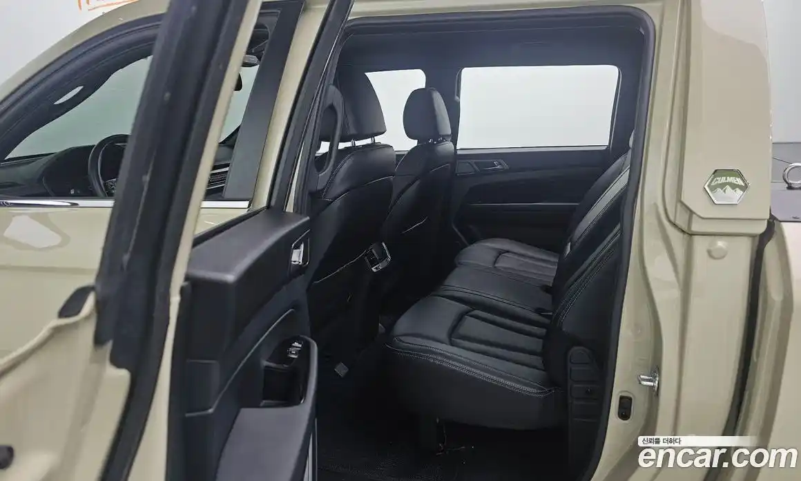 SsangYong Rexton 2024 2.2 Автомат в Москве № 35368, фото 11