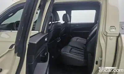 SsangYong Rexton 2024 2.2 Автомат в Москве № 35368, миниатюра 11