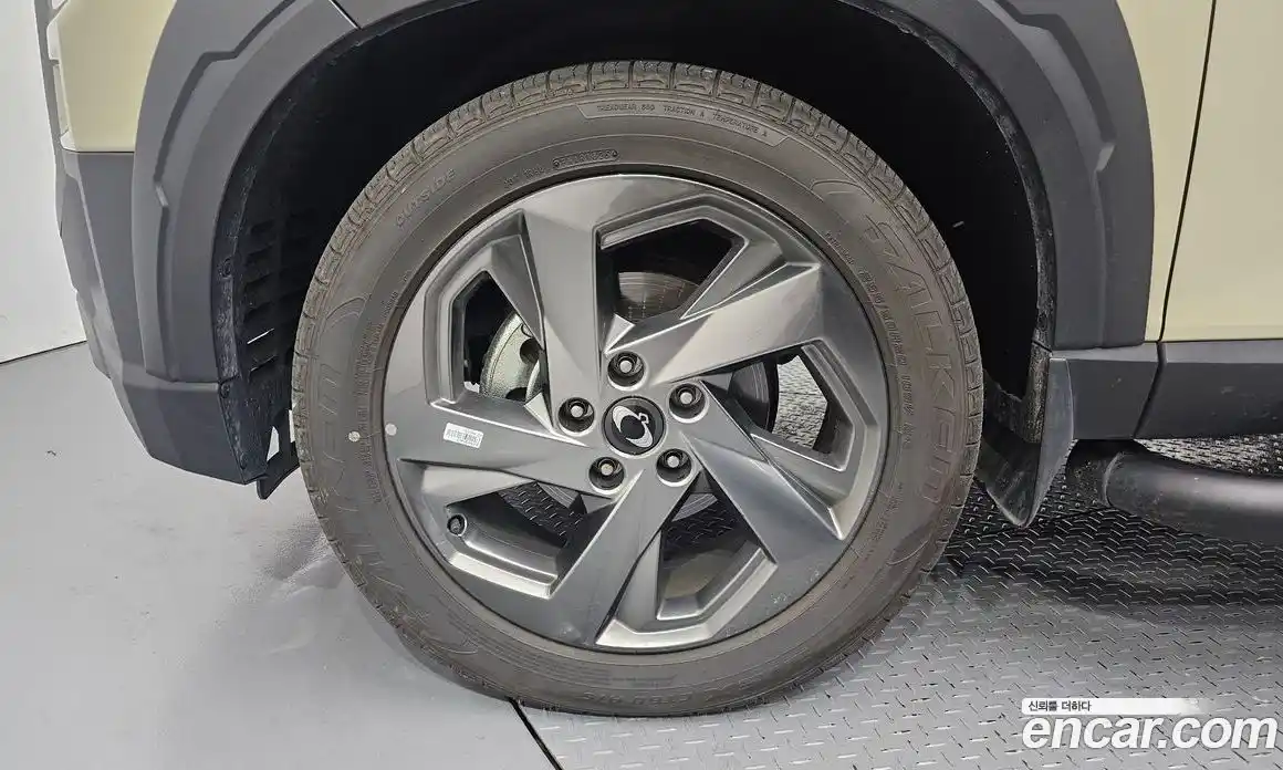 SsangYong Rexton 2024 2.2 Автомат в Москве № 35368, фото 13