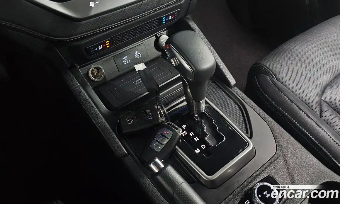 SsangYong Rexton 2024 2.2 Автомат в Москве № 35368, фото 16