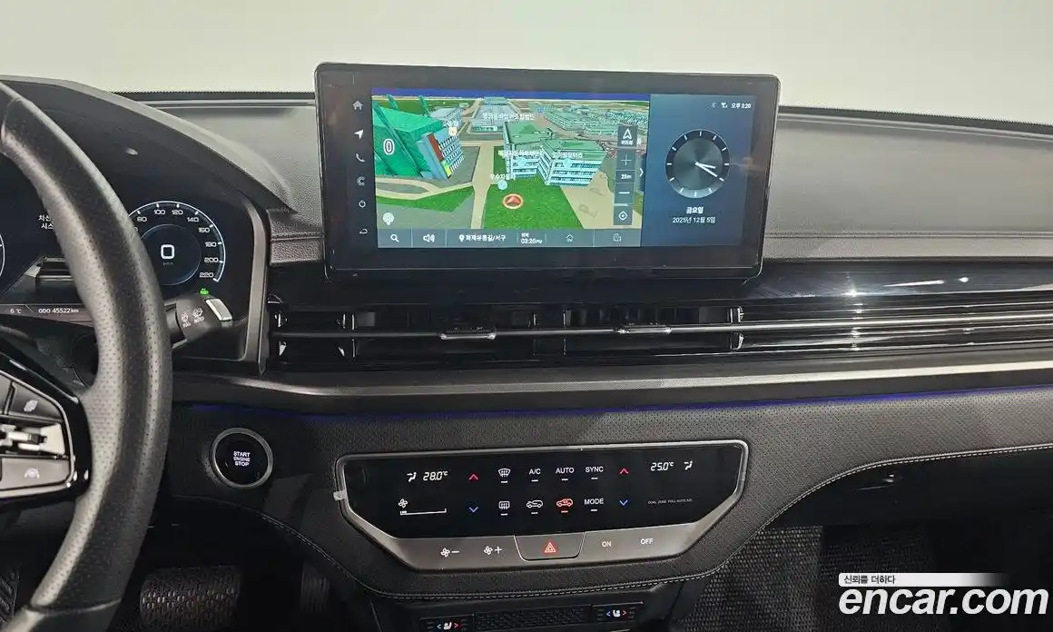 SsangYong Rexton 2024 2.2 Автомат в Москве № 35368, фото 17