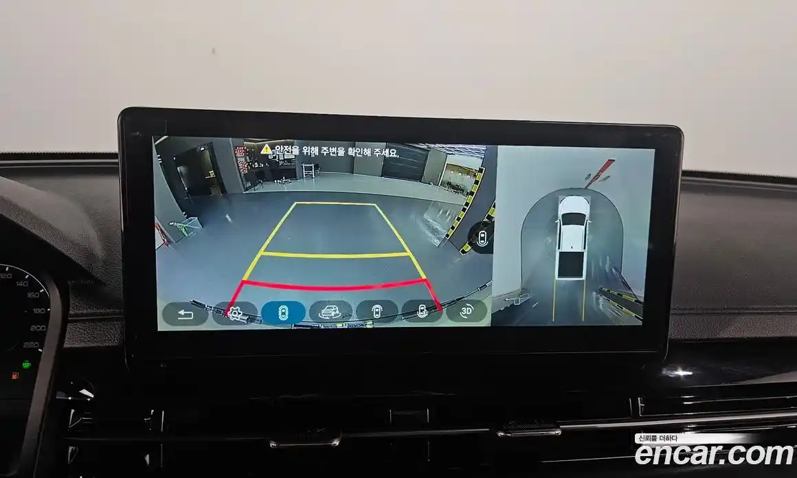 SsangYong Rexton 2024 2.2 Автомат в Москве № 35368, фото 18