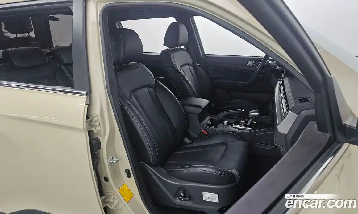 SsangYong Rexton 2024 2.2 Автомат в Москве № 35368, фото 20