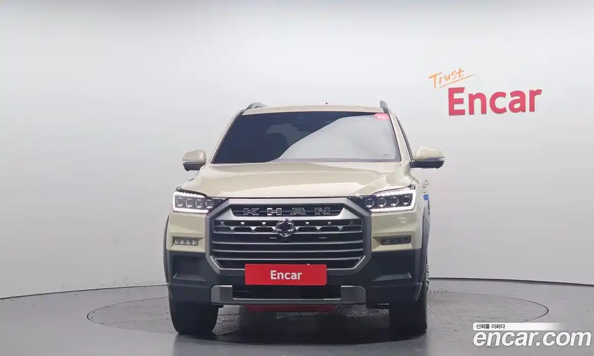 SsangYong Rexton 2024 2.2 Автомат в Москве № 35368, фото 2