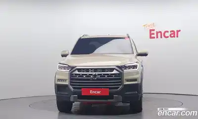 SsangYong Rexton 2024 2.2 Автомат в Москве № 35368, миниатюра 2