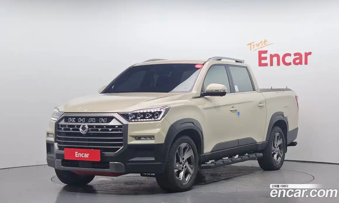 SsangYong Rexton 2024 2.2 Автомат в Москве № 35368, фото 5