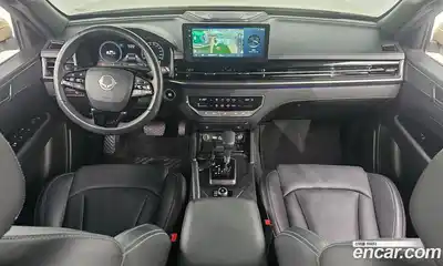SsangYong Rexton 2024 2.2 Автомат в Москве № 35368, миниатюра 6