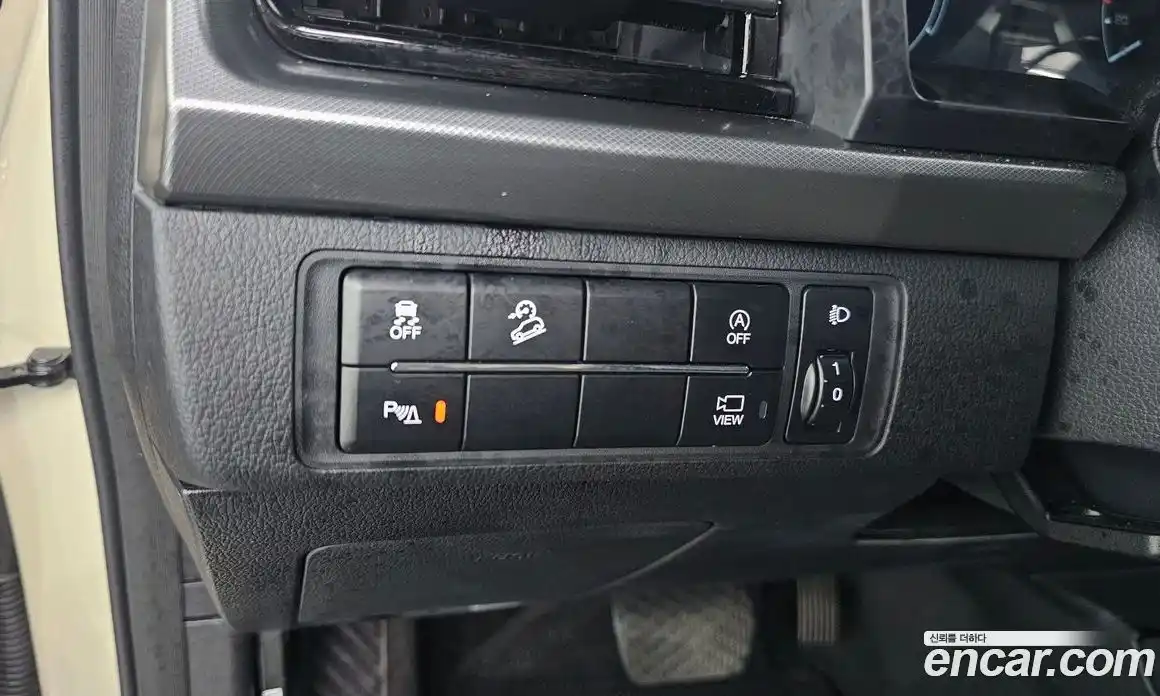 SsangYong Rexton 2024 2.2 Автомат в Москве № 35368, фото 9