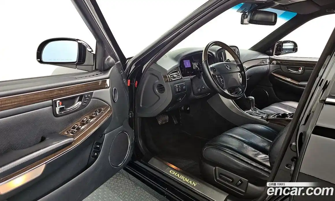 SsangYong Chairman 2012 2.8 Автомат в Москве № 35609, фото 1