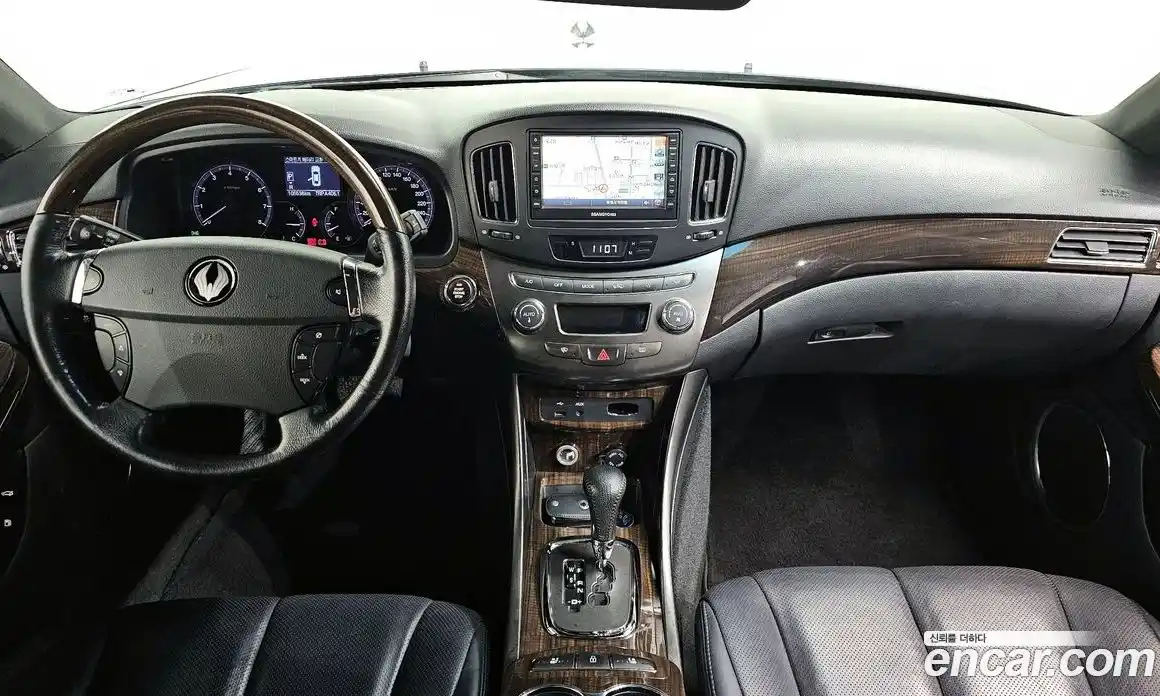 SsangYong Chairman 2012 2.8 Автомат в Москве № 35609, фото 15