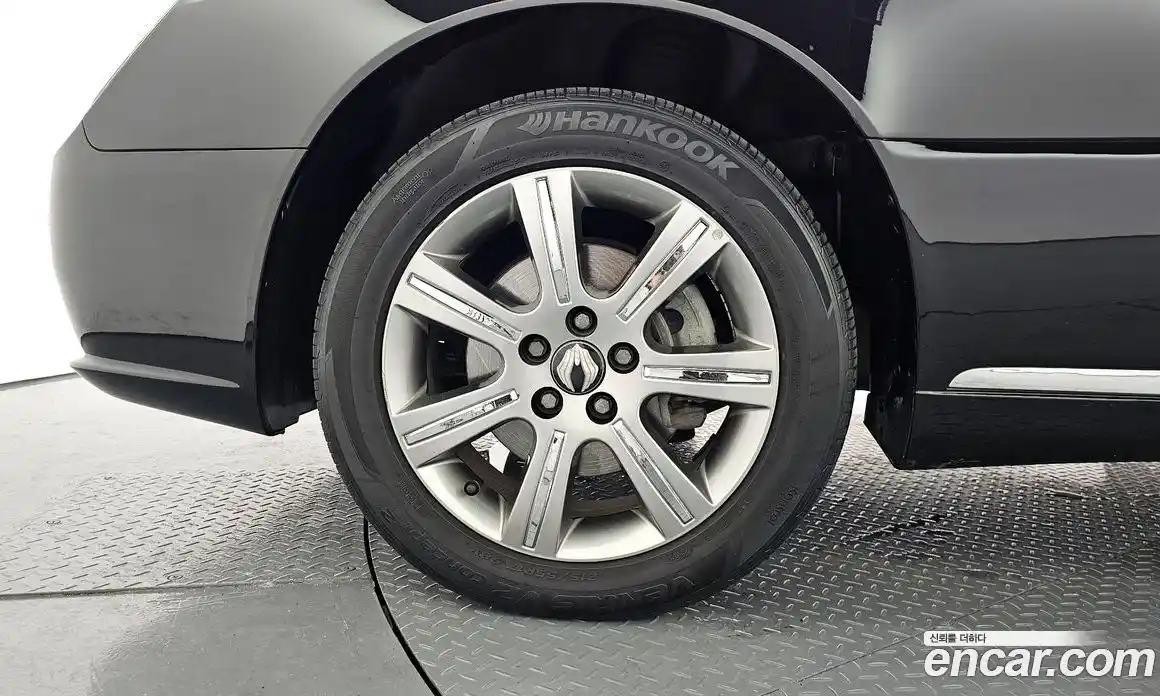 SsangYong Chairman 2012 2.8 Автомат в Москве № 35609, фото 19