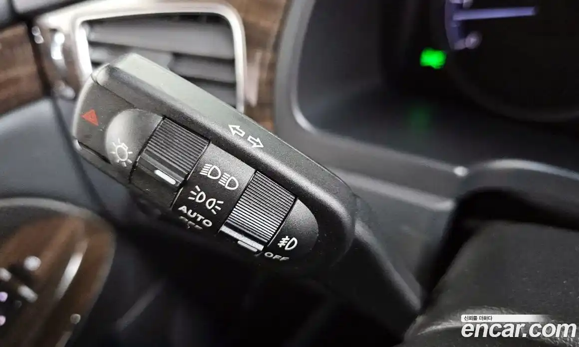 SsangYong Chairman 2012 2.8 Автомат в Москве № 35609, фото 20