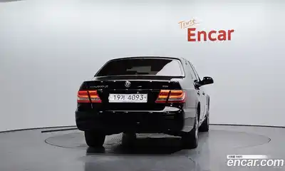 SsangYong Chairman 2012 2.8 Автомат в Москве № 35609, миниатюра 2