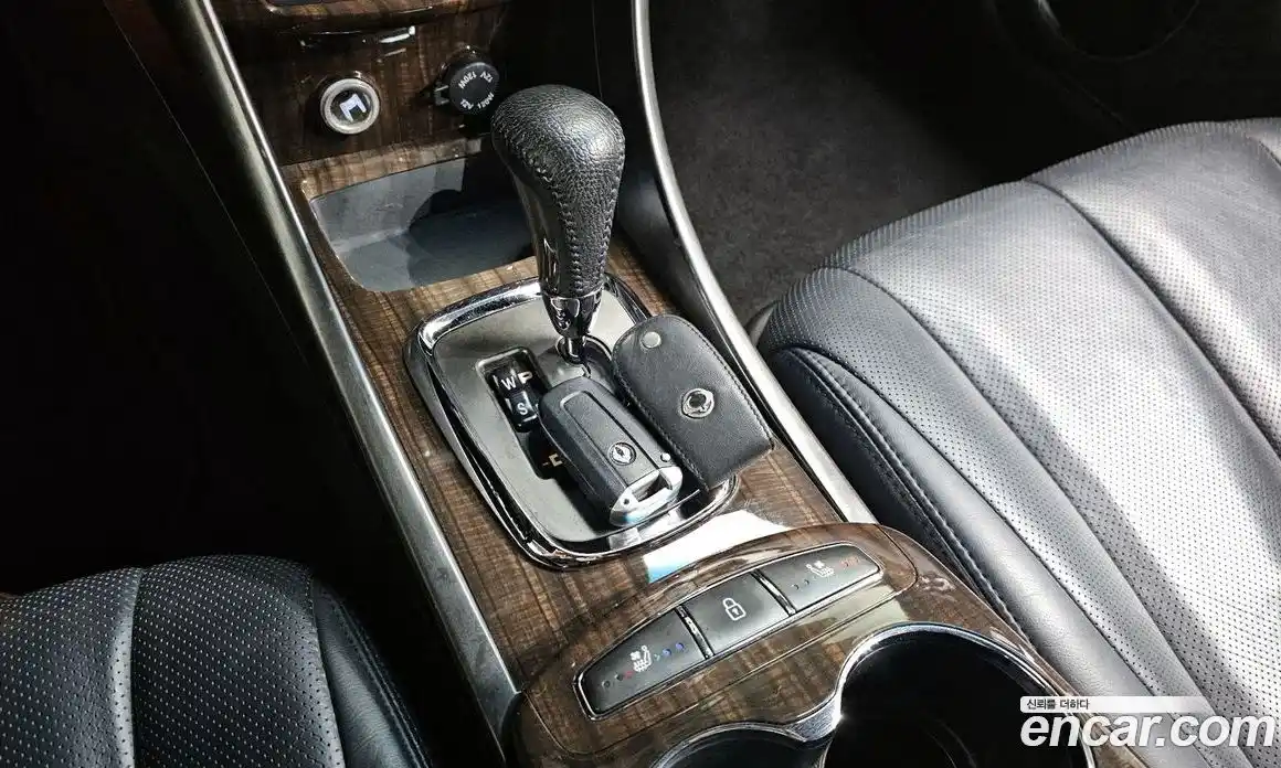 SsangYong Chairman 2012 2.8 Автомат в Москве № 35609, фото 3