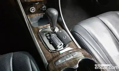 SsangYong Chairman 2012 2.8 Автомат в Москве № 35609, миниатюра 3