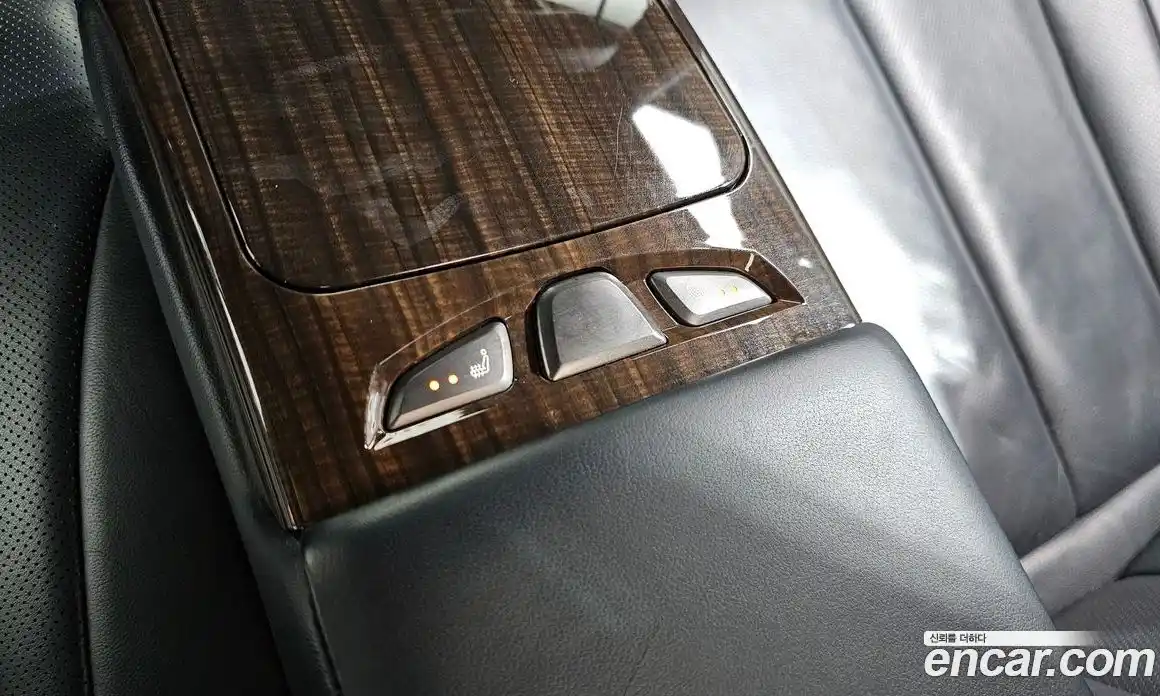 SsangYong Chairman 2012 2.8 Автомат в Москве № 35609, фото 4