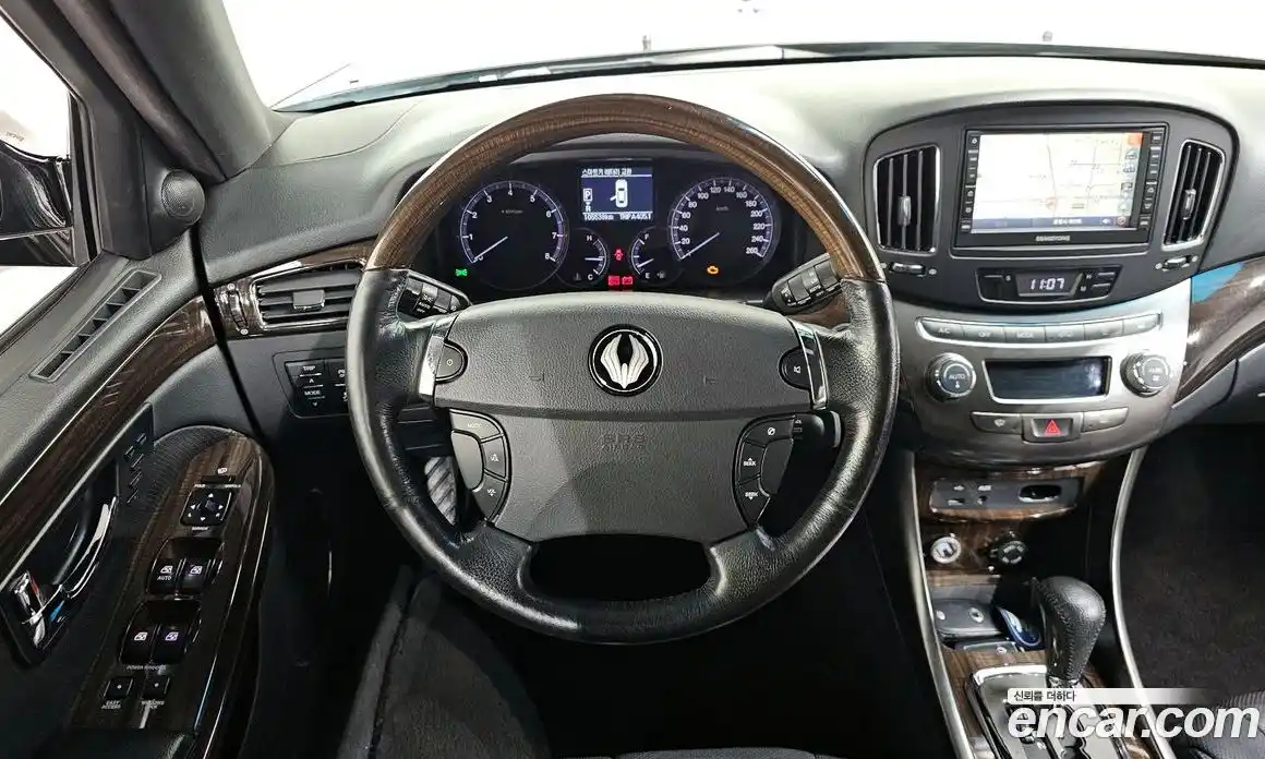 SsangYong Chairman 2012 2.8 Автомат в Москве № 35609, фото 6