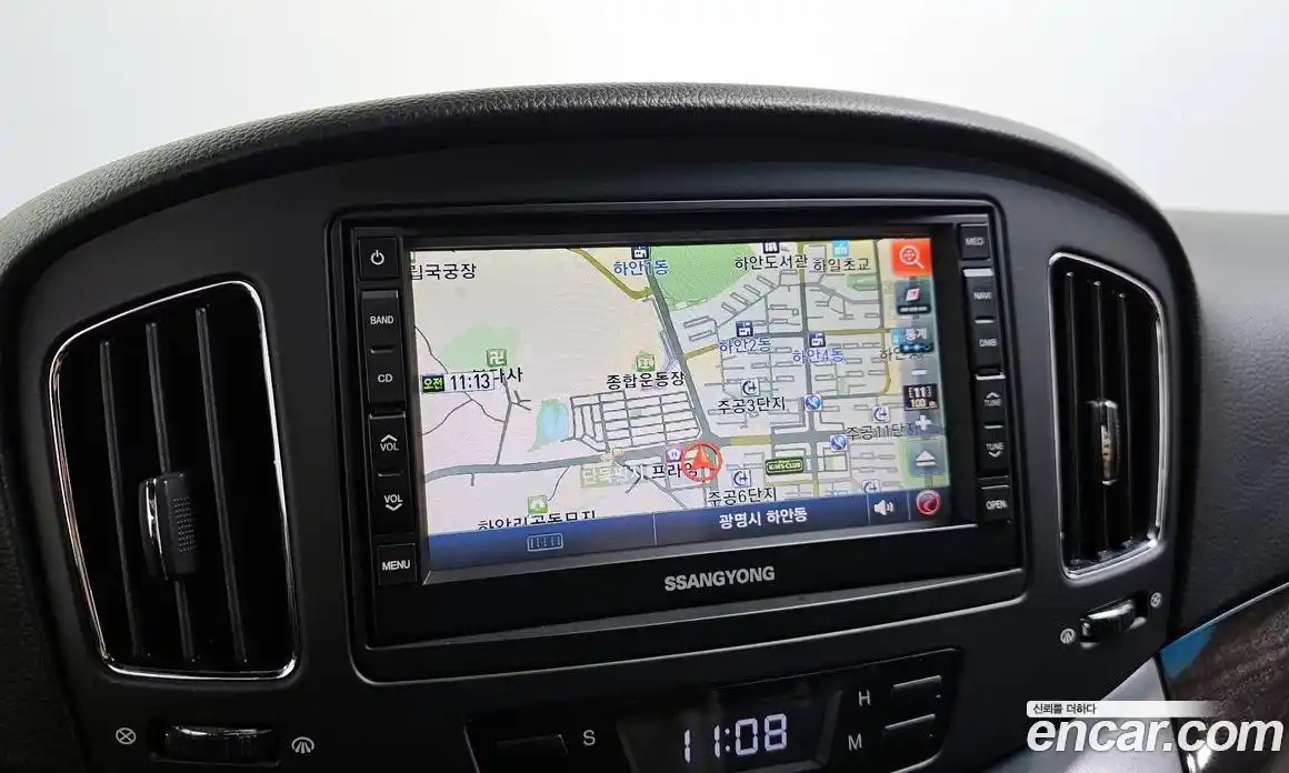 SsangYong Chairman 2012 2.8 Автомат в Москве № 35609, фото 7