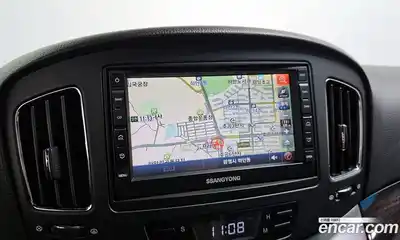 SsangYong Chairman 2012 2.8 Автомат в Москве № 35609, миниатюра 7