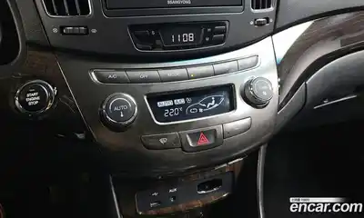 SsangYong Chairman 2012 2.8 Автомат в Москве № 35609, миниатюра 8