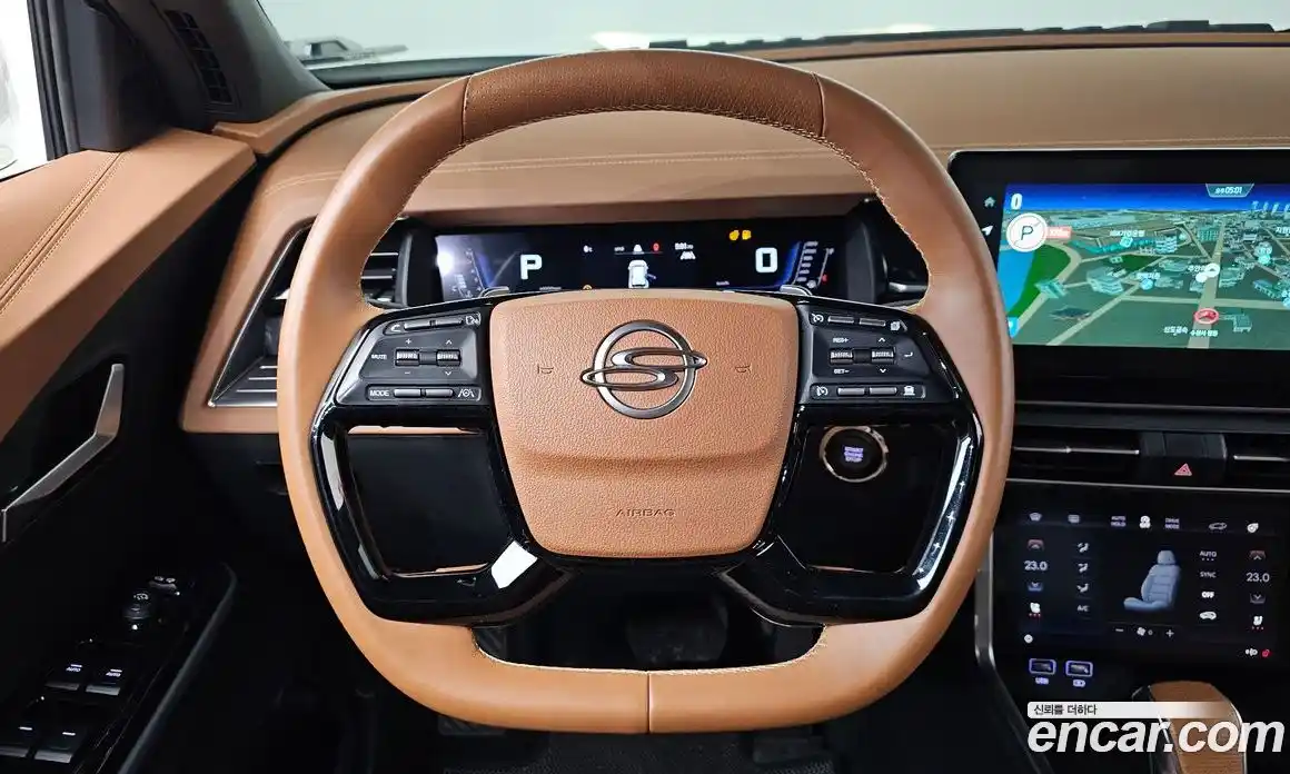 SsangYong Torres 2023 1.5 Автомат в Москве № 36144, фото 12