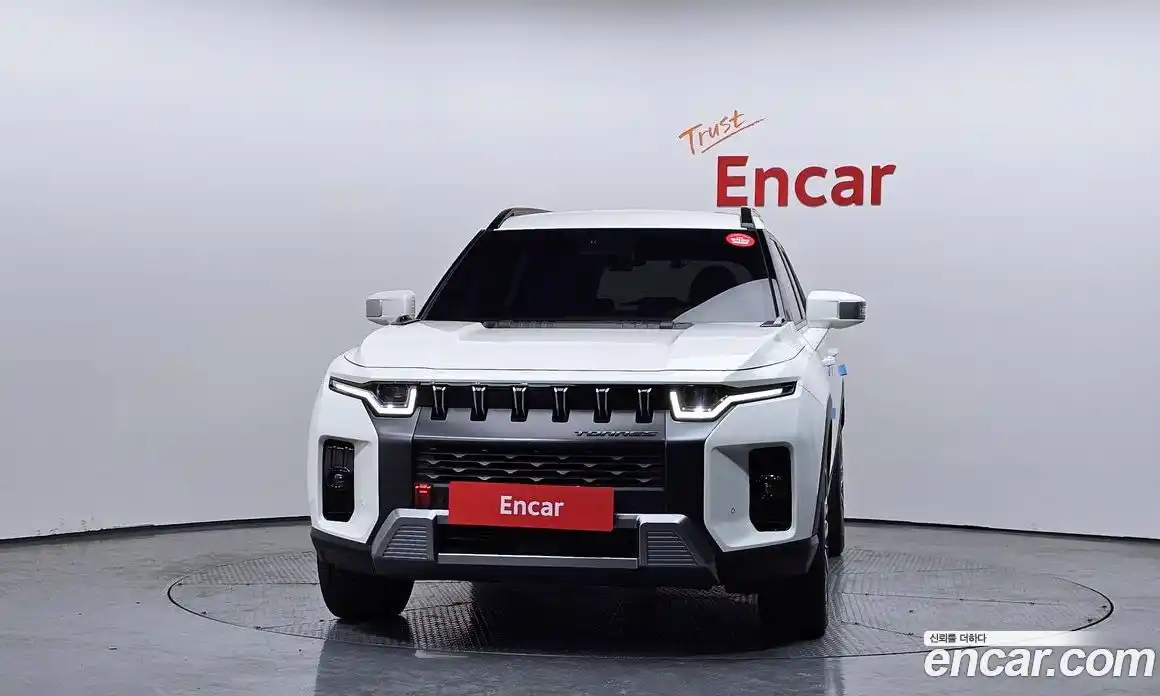 SsangYong Torres 2023 1.5 Автомат в Москве № 36144, фото 14