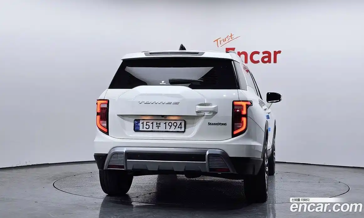 SsangYong Torres 2023 1.5 Автомат в Москве № 36144, фото 15