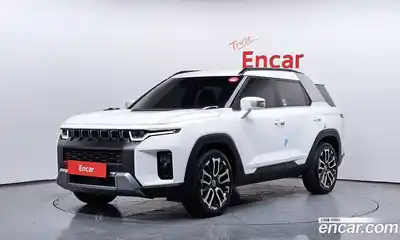 SsangYong Torres 2023 1.5 Автомат в Москве № 36144, миниатюра 2