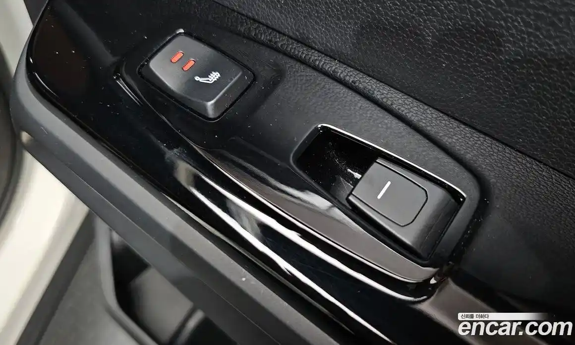 SsangYong Torres 2023 1.5 Автомат в Москве № 36144, фото 3