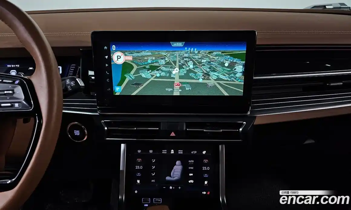 SsangYong Torres 2023 1.5 Автомат в Москве № 36144, фото 5