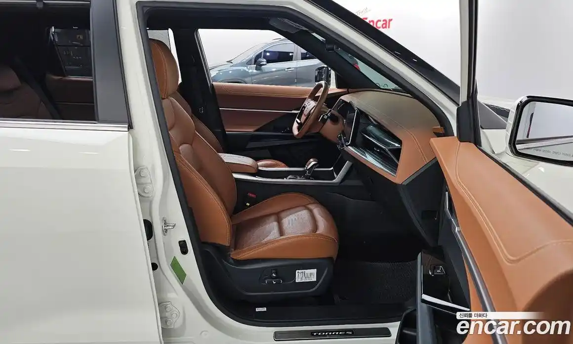 SsangYong Torres 2023 1.5 Автомат в Москве № 36144, фото 8