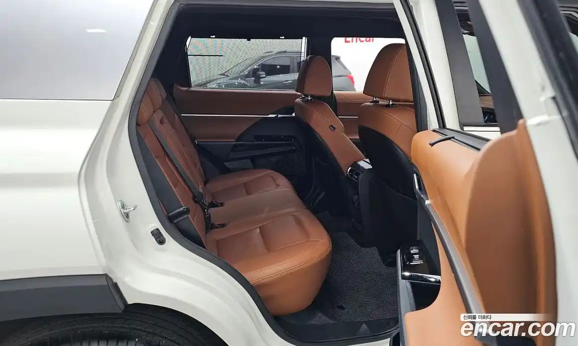 SsangYong Torres 2023 1.5 Автомат в Москве № 36144, фото 10