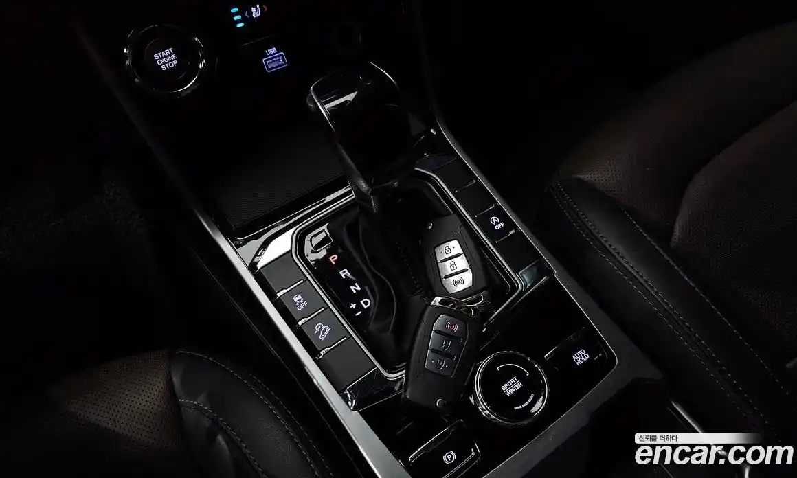 SsangYong Korando 2023 1.5 Автомат в Москве № 36417, фото 1