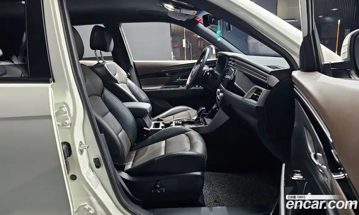 SsangYong Korando 2023 1.5 Автомат в Москве № 36417, фото 14