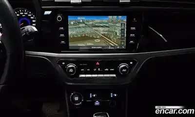 SsangYong Korando 2023 1.5 Автомат в Москве № 36417, миниатюра 3