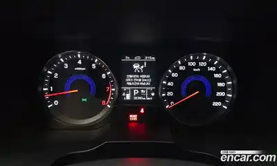 SsangYong Korando 2023 1.5 Автомат в Москве № 36417, миниатюра 7