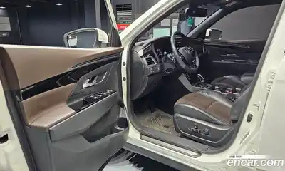 SsangYong Korando 2023 1.5 Автомат в Москве № 36417, миниатюра 8