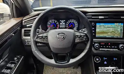 SsangYong Korando 2023 1.5 Автомат в Москве № 36417, миниатюра 9